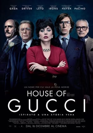 poster House of Gucci