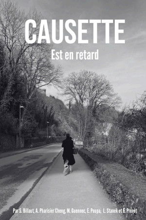 Causette est en retard