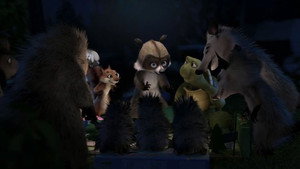 Over the Hedge 58