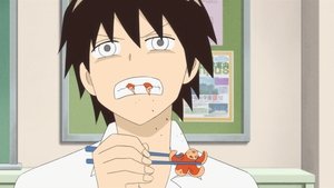 Tonari no Seki-kun: The Master of Killing Time: 1×14