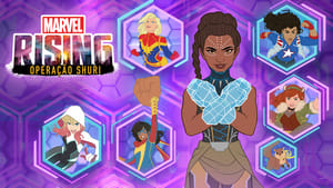 Marvel Rising: Operación Shuri