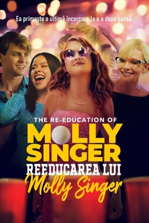 Poster The Re-Education of Molly Singer 2023