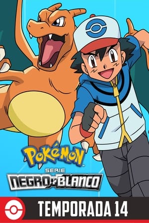 Pokémon: Temporada 14: Negro y Blanco