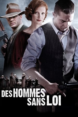 Poster Des hommes sans loi 2012