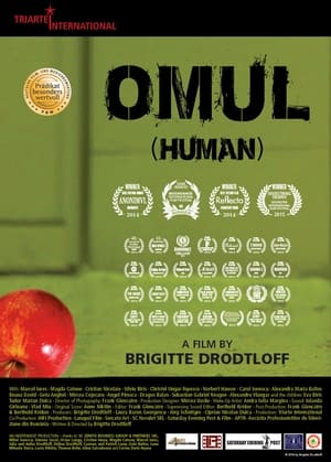 Poster Omul 2014