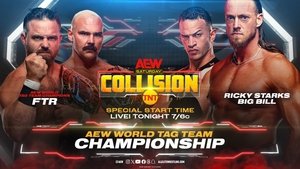 All Elite Wrestling: Collision: 1×17