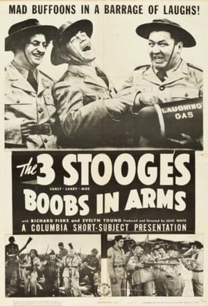 Poster Boobs in Arms 1940
