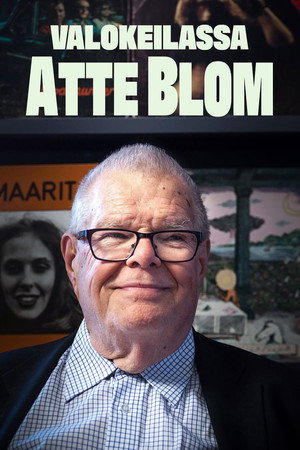 Valokeilassa Atte Blom