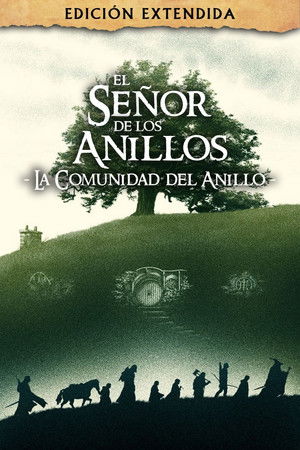 poster The Lord of the Rings: The Fellowship of the Ring