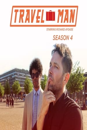 Travel Man: 48 Hours in...: Season 4