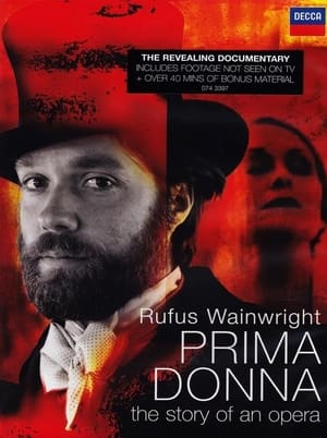 Rufus Wainwright: Prima Donna