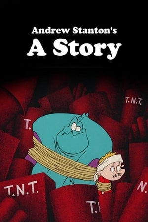 Poster A Story (1987)