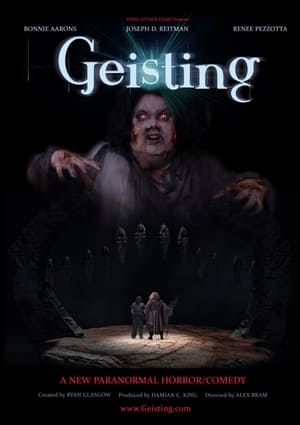 Poster Geisting (2021)