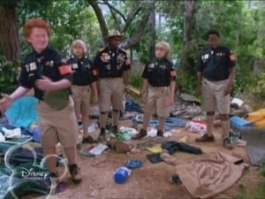 The Suite Life of Zack & Cody Ah, Wilderness