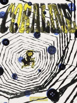poster Coraline