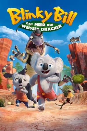 Image Blinky Bill - Das Meer der weißen Drachen