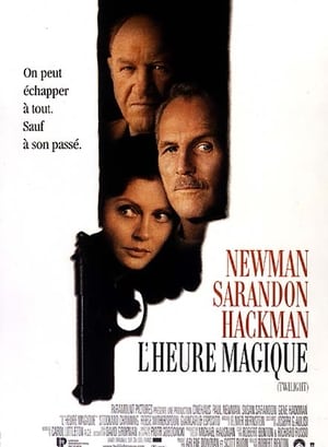 Poster L'Heure magique 1998