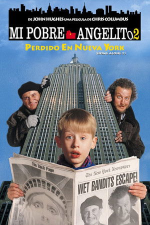 poster Home Alone 2: Lost in New York