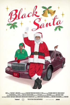 Image Black Santa