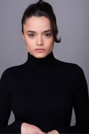 Emma Vallejo portrait