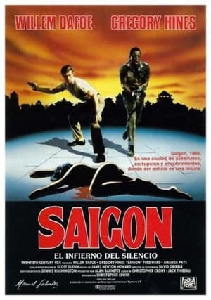 Poster Saigón 1988