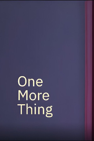 One More Thing