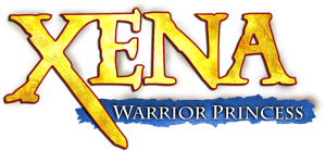 Xena, la princesa guerrera — Logos 8