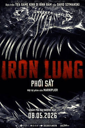 poster Iron Lung