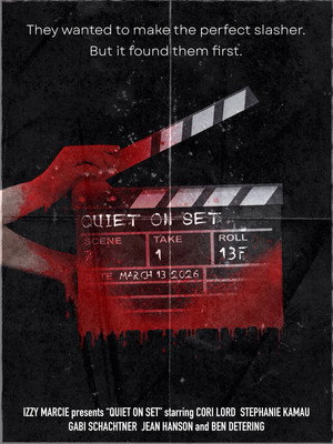 Quiet on Set (2026)
