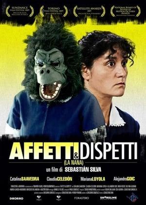 Poster Affetti & dispetti 2009