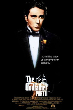 poster The Godfather Part II