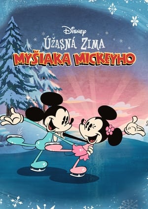 Image Úžasná zima Myšiaka Mickeyho