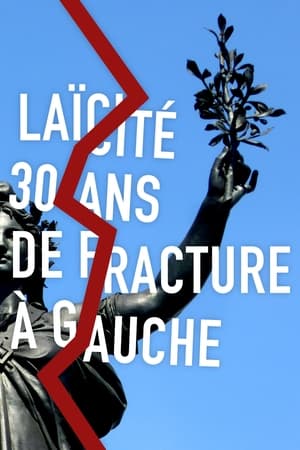 Poster Laïcité, 30 ans de fracture à gauche 2020