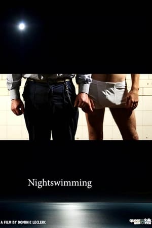 Poster Nightswimming 2010
