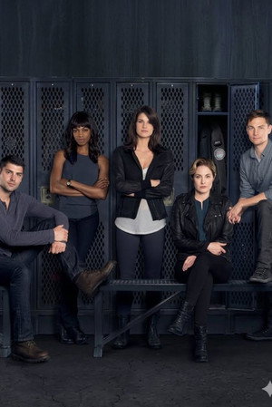 Rookie Blue 47