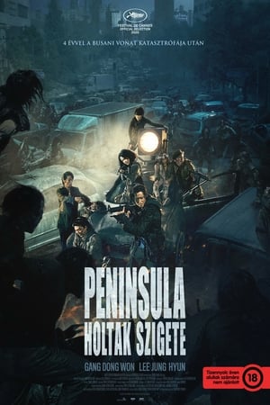 Poster Peninsula - Holtak szigete 2020