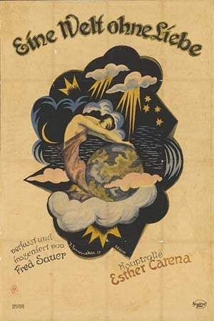 Poster Die Diktatur der Liebe. 2. Die Welt ohne Liebe (1921)