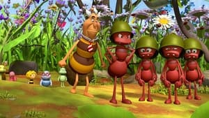 Maya the Bee In the Ranks