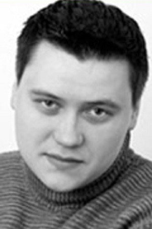 Dmitry Esenevich portrait