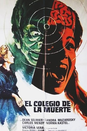 Poster El colegio de la muerte 1975