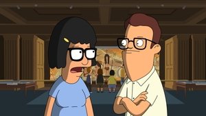 Bob burgerfalodája: 3×22