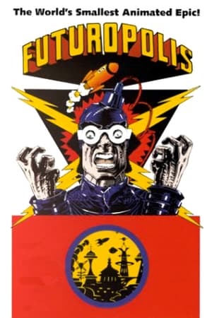 Poster Futuropolis (1984)