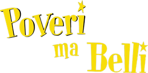 Poor But Beautiful — Logos 2