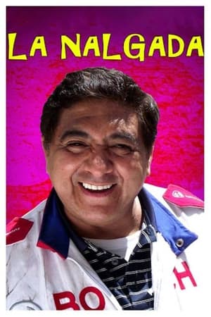 Poster La nalgada (2012)