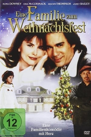 Poster Eine Familie zum Weihnachtsfest 1997