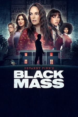 Poster The Black Mass 2023