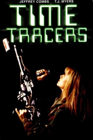 Poster Time Tracers (1997)