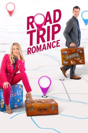 Poster Road Trip Romance 2022