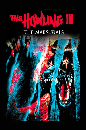 Постер фильма «Вой 3 (1987)» — (17 из 42)