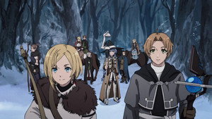 Mushoku Tensei: Jobless Reincarnation: 3×6